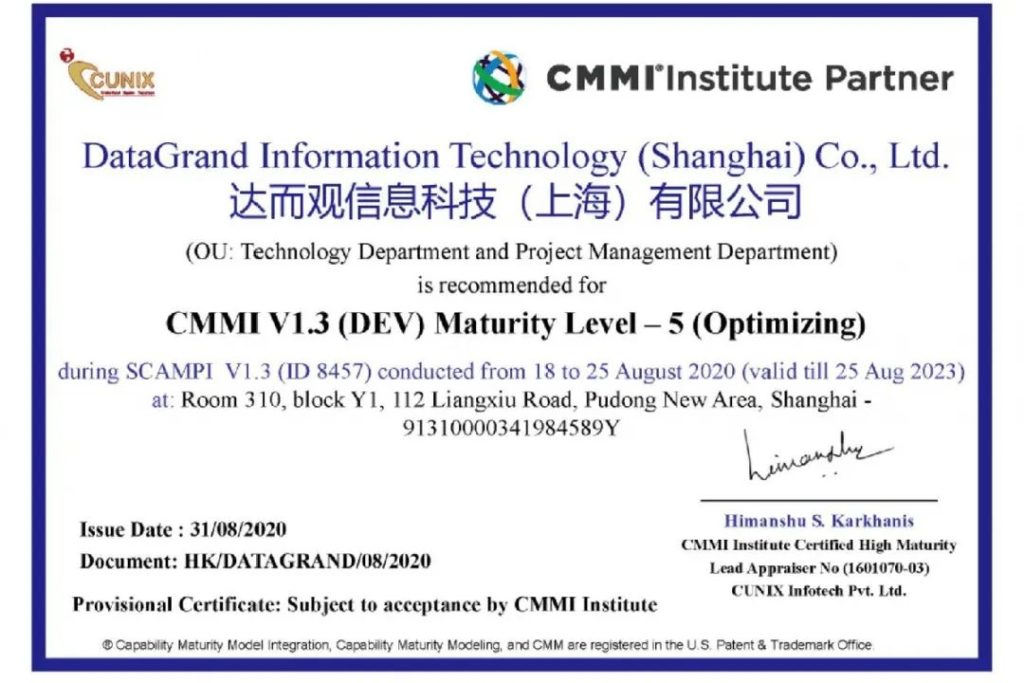 CMMI5